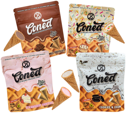 CONED - VARIETY PACK