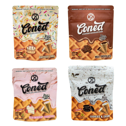 CONED - VARIETY PACK